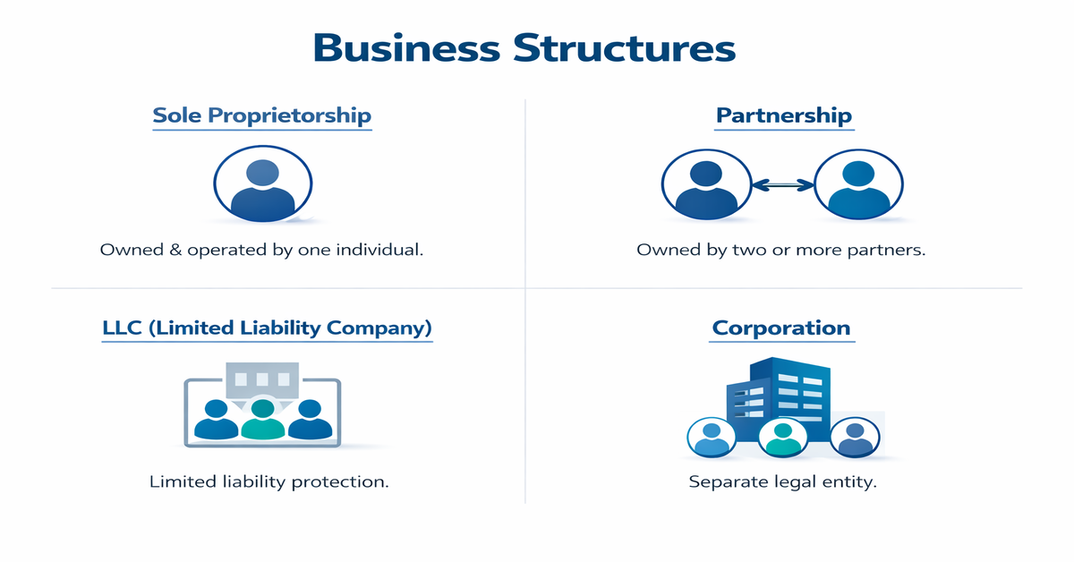 Business Structures